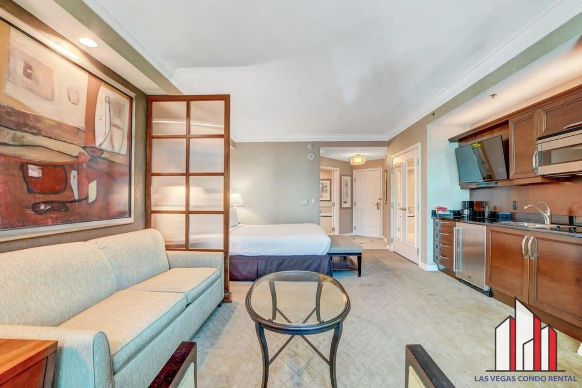 Mgm Signature-15-611 Strip View Jacuzzi Studio Las Vegas Exterior foto