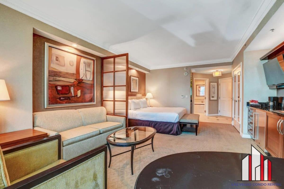 Mgm Signature-15-611 Strip View Jacuzzi Studio Las Vegas Exterior foto