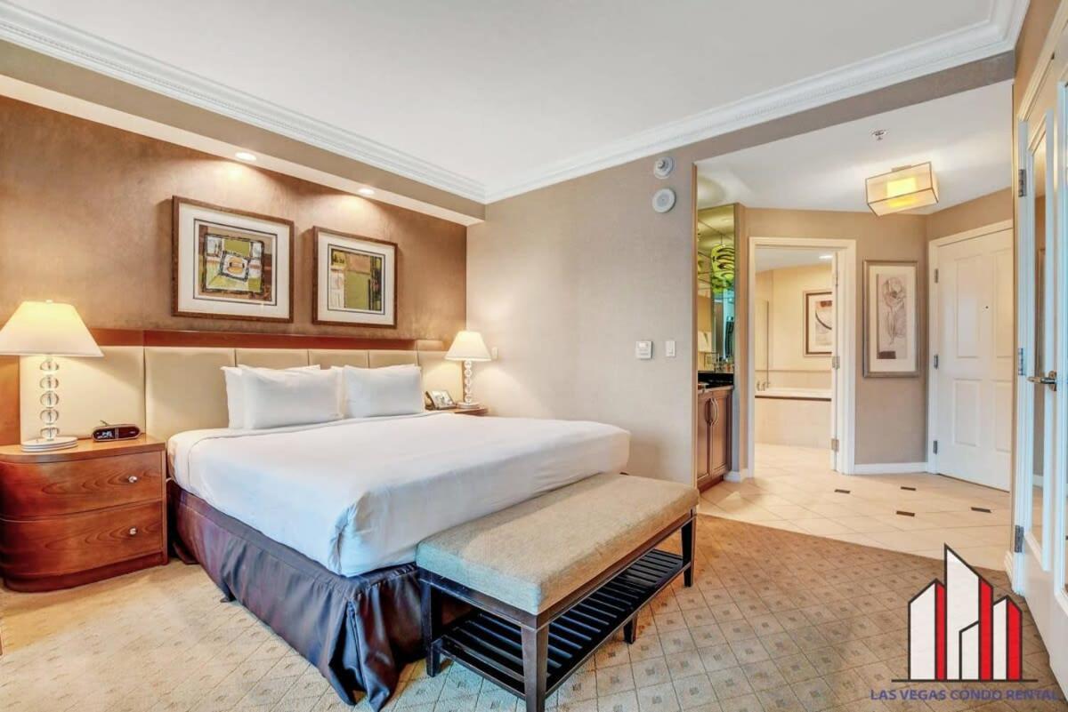 Mgm Signature-15-611 Strip View Jacuzzi Studio Las Vegas Exterior foto