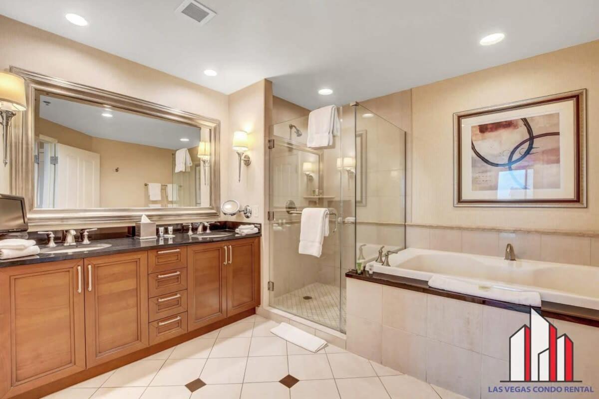 Mgm Signature-15-611 Strip View Jacuzzi Studio Las Vegas Exterior foto