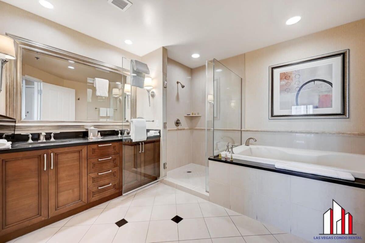 Mgm Signature-15-611 Strip View Jacuzzi Studio Las Vegas Exterior foto